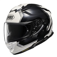 【在庫限り】 GT-Air3 REALM (ジーティー - エアー スリー レルム) TC-5 BLACK/WHITE フルフェイスヘルメット