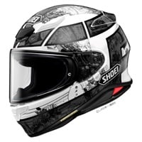 【在庫限り】 Z-8 バリバリ伝説 TC-6 WHITE/GREY