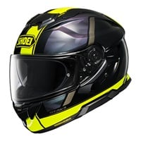 【在庫限り】 GT-Air3 SCENARIO (ジーティー - エアー スリー シナリオ) TC-3 YELLOW/BLACK フルフェイスヘルメット