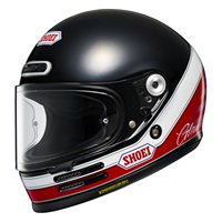 Glamster ABIDING (グラムスター アバイディング) TC-1 RED/BLACK フルフェイスヘルメット