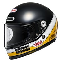 Glamster ABIDING (グラムスター アバイディング) TC-3 YELLOW/BLACK フルフェイスヘルメット