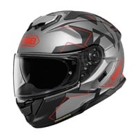 【在庫限り】 GT-Air3 MM93 COLLECTION GRIP (ジーティー - エアー スリー MM93コレクション・グリップ) TC-1 RED/SILVER フルフェイスヘルメット