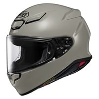 【予約受付中】 Z-8チョークグレー フルフェイスヘルメット