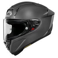 X-Fifteen エックス - フィフティーン マットスレートグレー フルフェイスヘルメット