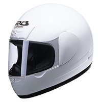 YF-1C Roll Bahn フルフェイスヘルメット ホワイト