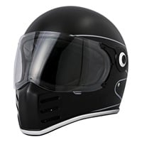 X HELMET SCALLOP