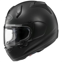 X-SNC フラットブラック フルフェイスヘルメット