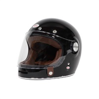 BULLITT SOLID GLOSS BLACK