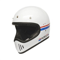 MP400 HOPPER ヘルメット VINTAGE LINE(WHITE)