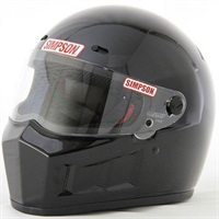 【在庫限り】 SUPER BANDIT 13(スーパーバンディット13) フルフェイスヘルメット ブラック