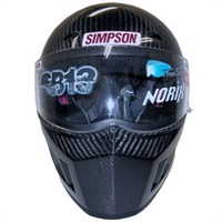 SUPER BANDIT 13(スーパーバンディット13) フルフェイスヘルメット カーボン