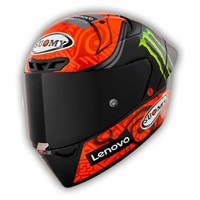 S1-XR GP BAGNAIA MONSTER REPLICA フランチェスコ バニャイア モンスターレプリカ フルフェイスヘルメット