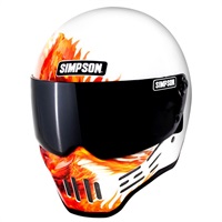 M30 FLARE  ホワイト