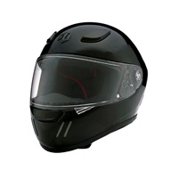 ブレードランナー フルフェイスヘルメットメタリックブラック