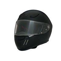 ブレードランナー フルフェイスヘルメットマットブラック