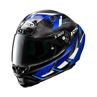 X-lite X-803RS ULTRA CARBON MOTORMASTER ブルー/53