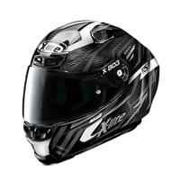 X-lite X-803RS ULTRA CARBON DECEPTION グレー/77