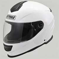 DAYTONA DN-003NM ホワイト フルフェイスヘルメット