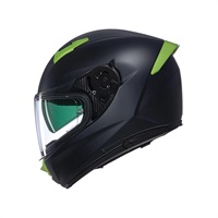 N606 NOBILE FLATBLACK GREEN/311