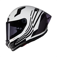 X-804RS ULTRA CARBON ALA WHITE/344