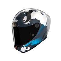 X-804RS ULTRA CARBON CHECA 30TH/355 フルフェイスヘルメット