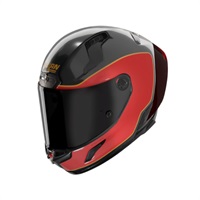 X-804RS ULTRA CARBON SPADEA RED/356 フルフェイスヘルメット