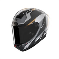 X-804RS ULTRA CARBON LESMO GRAY/361 フルフェイスヘルメット