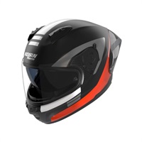 N60-6 SPORT CONTRASTO ORANGE/357 フルフェイスヘルメット