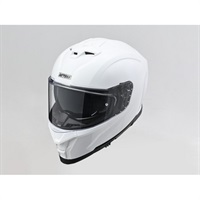 DN-012SV フルフェイスヘルメット ホワイト