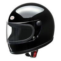 RX-300R フルフェイスヘルメット ブラック LL (XL) (61-62cm未満)