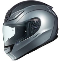SHUMA (シューマ) フルフェイスヘルメット ガンメタ