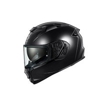 KAMUI-5 (カムイ5) フルフェイスヘルメット ブラックメタリック