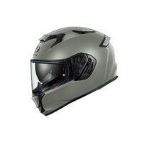 KAMUI-5 (カムイ5) フルフェイスヘルメット フラットアッシュオリーブ