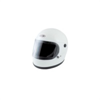 B-60 フルフェイスヘルメット WHITE