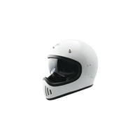 B-80 フルフェイスヘルメット WHITE