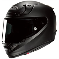 HJH255 RPHA12 ソリッド フルフェイスヘルメット MATTE BLACK