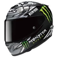 HJC HJH256 RPHA12 クアルタラロ レプリカ ブラック フルフェイスヘルメット