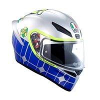 K1 フルフェイスヘルメット Asian Fit 007-ROSSI MUGELLO 2015