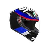 K1 フルフェイスヘルメット Asian Fit 008-VR46 SKY RACING TEAM BLACK/RED