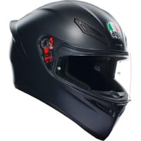 K1 S JIST Asian Fit フルフェイスヘルメット MATT BLACK