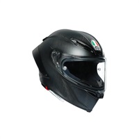 PISTA GP RR JIST Asian Fit フルフェイスヘルメット 007-MONO MATT CARBON