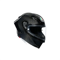 PISTA GP RR JIST Asian Fit フルフェイスヘルメット 008-MONO GLOSSY CARBON