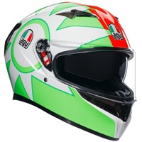 K3 JIST Asian Fit フルフェイスヘルメット ROSSI MUGELLO 2018