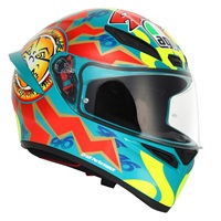 K1 S JIST Asian Fit 041 ROSSI MUGELLO 1999 フルフェイス ヘルメット アジアンフィット