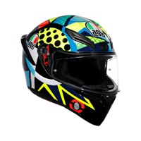 K1 S 067-ROSSI WINTER TEST 2020 Asian Fit フルフェイスヘルメット