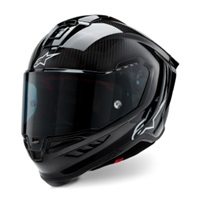 スーパーテックR10 Solid(ソリッド) ブラックカーボン マット＆グロス