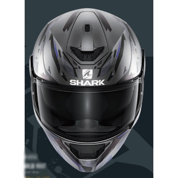 在庫限り】SHARK フルフェイスヘルメット D-SKWAL2 KANHJI MAT｜フル