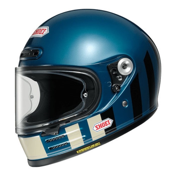 SHOEI グラムスターリザレクションTc-2 Glamster RESURRECTION (グラムスター リザレクション) TC-2