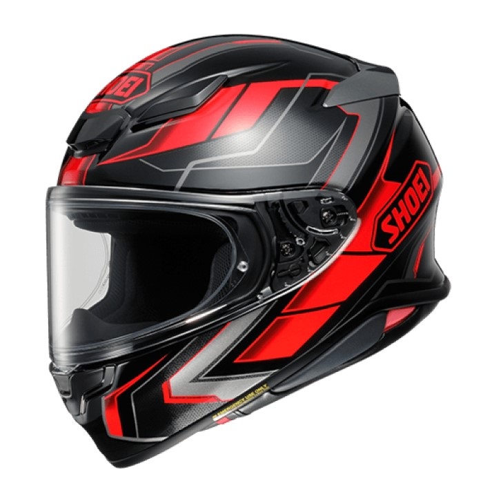 在庫限り】Z-8 PROLOGUE TC-1 BLACK/RED フルフェイスヘルメット｜フル