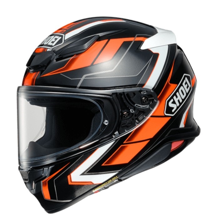 Z-8 PROLOGUE　TC-8 (BLACK/ORANGE) 在庫限り】Z-8 PROLOGUE TC-8 BLACK/ORANGE フルフェイスヘルメット